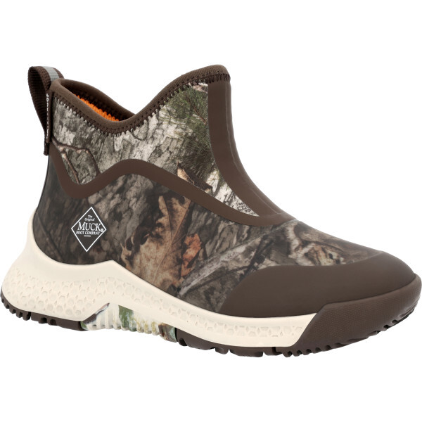 Muck Boot Outscape Kids Boots – Mossy Oak Country DNA/Brown/Cream MOSBKDN