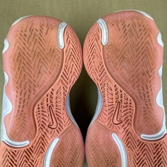 Nike Giannis Immortality Super Smoothie Youth Sneakers DM7609-500 Size 4.5 Y