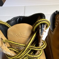 Deer Stags Mack2 Waterproof Lace-Up Ankle Boots Tan/Black/Yellow 10M