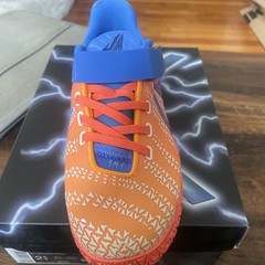 IO9419-400 Nike Ja 3 Zero Gravity Pre-School