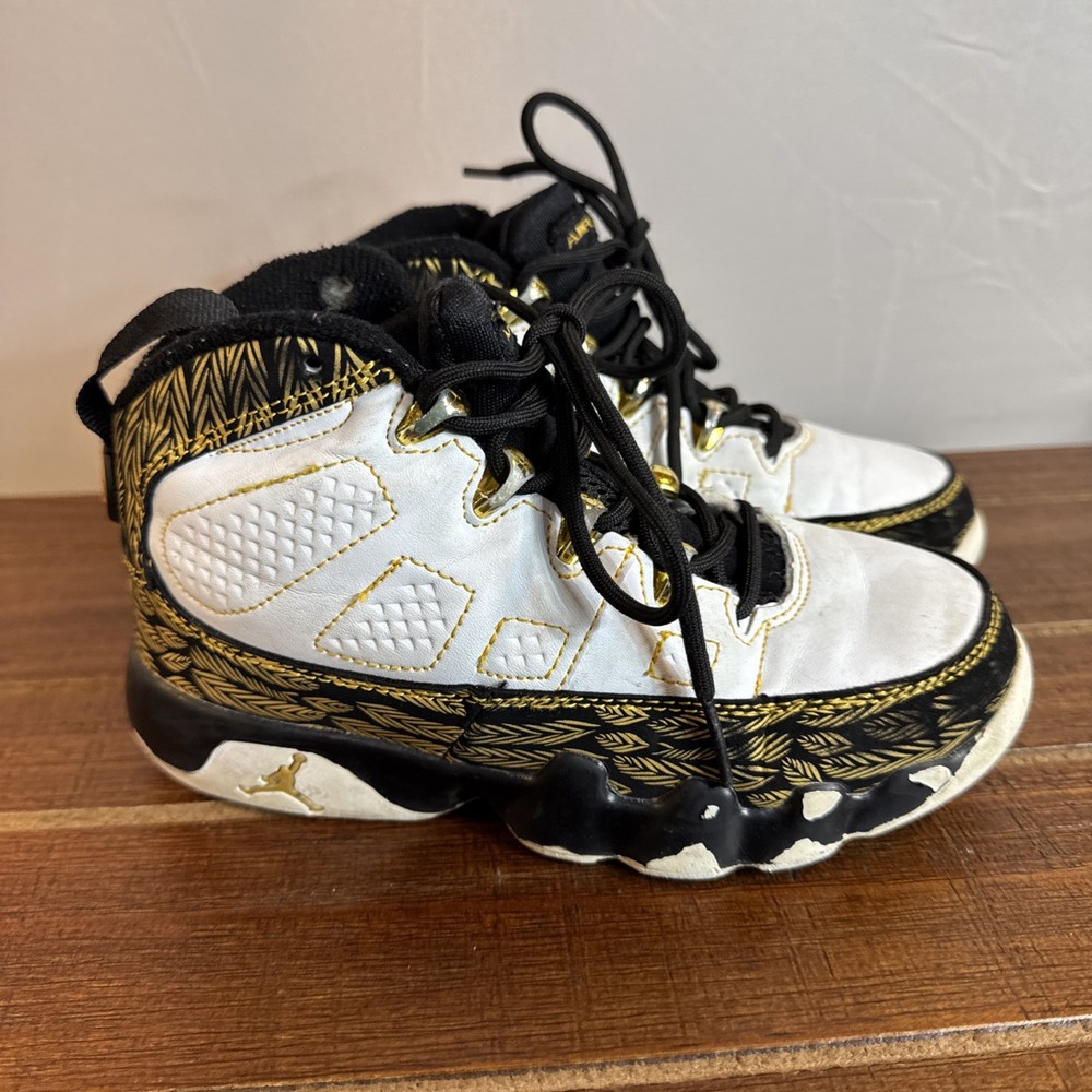 Air Jordan 9 Retro DB Doernbecher Youth Size 1 302370–007