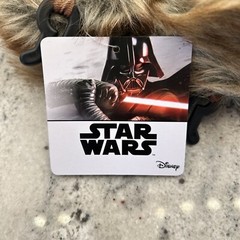 Disney Star Wars Chewbacca Slippers Toddler Size S 5-6 ✨ NWT