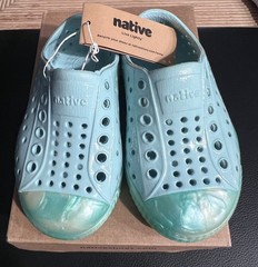 Native Shoes Jefferson Gloss US Size C6