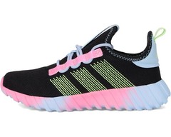 Adidas Kaptir Flow K (Size 6Y) „Black/Blue/Pink“ Kid’s Grade School Sneaker