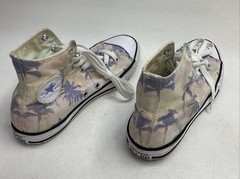Converse Chuck Taylor All Star High Top Tropical Palm Tree Sunset Junior Size 4