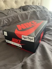 Air Jordan 1 Retro High OG Hyper Royal Blue/White GS 5.5Y 575441-402