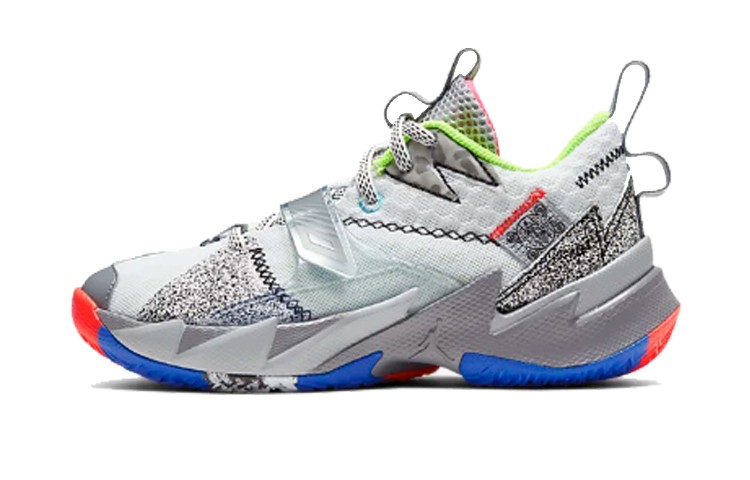 Jordan Why Not Zer0.3 Zer0 Noise PS CD5805-100