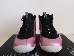 Nike Little Posite One Foamposite GS Polarized Pink-Silver Sz 4Y [DX1947-600]