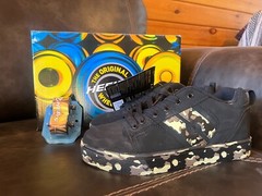 Heelys – Racer 20 – Black CAMO size 7