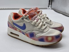 Nike Air Max 1 Shoes Youth 2Y Everything You Need Tie Dye Sneakers FN7287-100