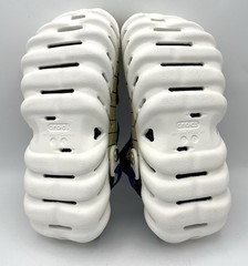 Dragon Ball Z x Echo Clog “Vegeta” Crocs Size 5 (J5) Big Kids