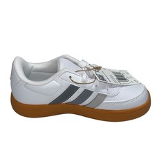 Adidas Withe Breaknet 2.0K Tennis Youth Shoes Sneakers SZ/11.5