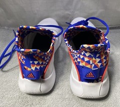 Adidas Cloud Foam Pure 2.0 “Rockchalk Colorway”. [Size Kids US 7]