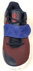 NEW Nike Kyrie Flytrap III Blue/Red/White Sz: 7Y Gym Basketball Sneaker Shoes