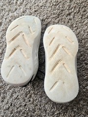 Adidas Anthony Edward’s AE 1 Stormtroopers Ortholite Boy’s Size 2C Sneaker Shoe