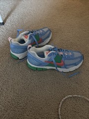 NEW Nike Zoom Vomero 5 (GS) Running Shoes Youth Big Kids‘ Size 6Y