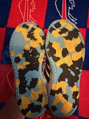 Rare Adidas Pokemon x Hoops 2.0 Mid J ‚Kanto‘ Kids Basketball Shoes Size 2 1/2