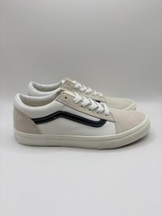 Vans Old Skool Shoes Black/White Size 5
