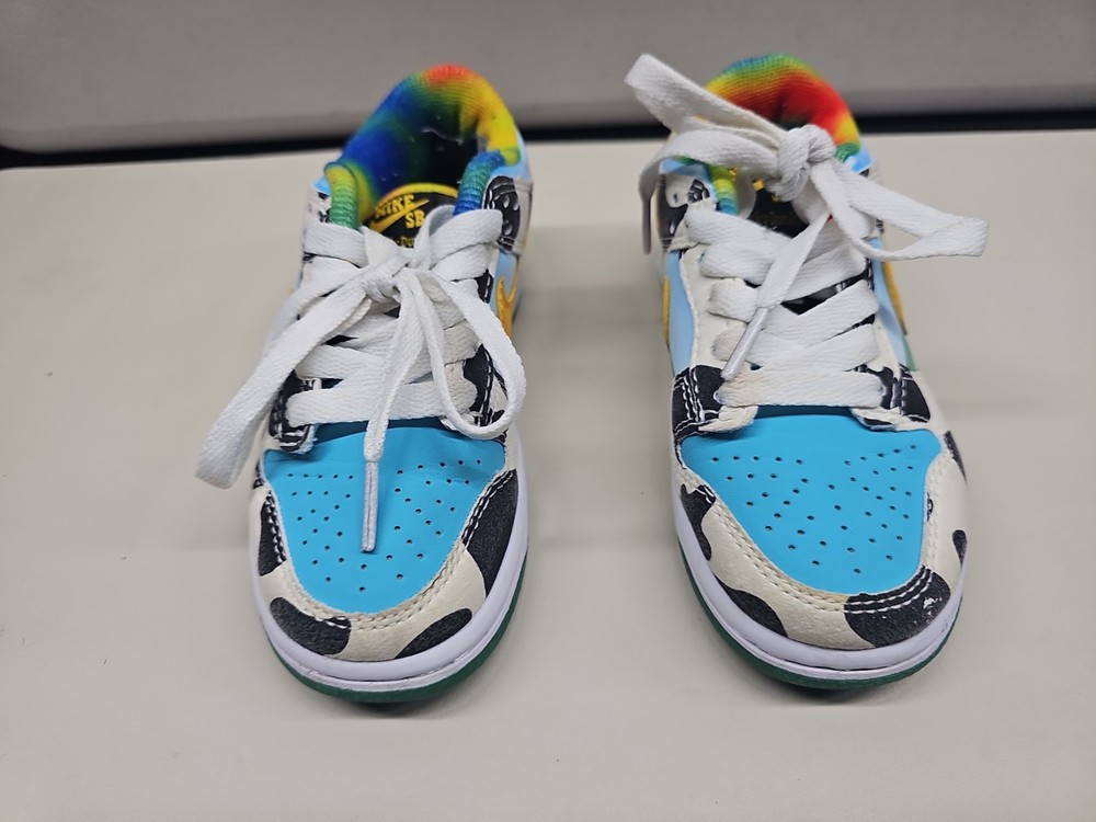Size 10C – Nike Dunk Low SB x Ben & Jerry’s Chunky Dunky CHILDRENS