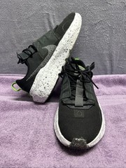 Boys Girls Kids Youth Nike Crater Impact DB3551 001 Black Sneakers Shoes NO BOX