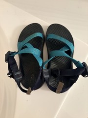 chaco kids size 1