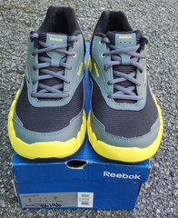 REEBOK Zigactivate black/sun rock/silver J86196 running gym exercise Youth 3