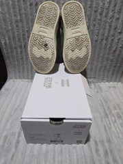 Toms Star Wars Olive Yoda Terry Cloth Sneaker Sz Tiny 10