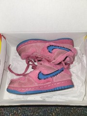 Nike Dunk Low Sp Pink Grateful Dead 8c