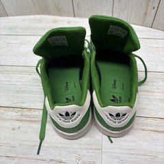 Rare Size 13.5k Adidas Original Stan Smith x Disney Toy Story Rex Dino Green