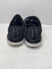 Under Armour UA BPS Assert 9 AC Black / White Kids Size 1.5 Youth 2021