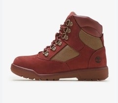 TIMBERLAND LITTLE KIDS 6′ FIELD BOOT US SIZE- 1.5 STYLE # TB0A242G-V17