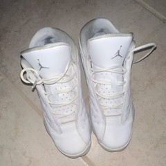 Air Jordan 13 Retro Low ‘Pure Money’