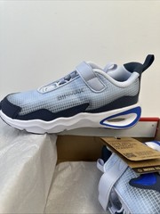 Nike Air Max Nova Pe Football Grey Hyper Royal – 1 Y –