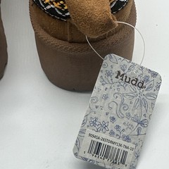 mudd platform Clogs New Size 10 Girls