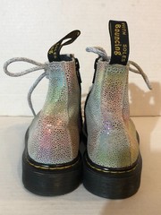 Dr. Martens 1460 Pascal Unisex Boots 13 Multicolor Iridescent Airwair Ankle Boot