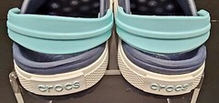Crocs Crocband II Lightweight Clogs Navy Blue Children’s Size 6 C 7 Unisex