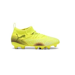 PUMA Future 8 Match Firm GroundArtificial Ground Soccer Cleats Youth Boys Yellow
