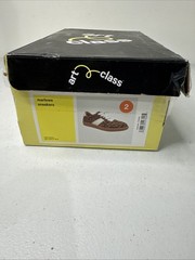 Size 2 – art class Kids‘ Marlowe Retro Court Sneakers 003041570 *NEW WITH BOX*