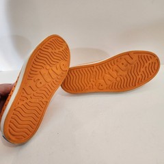 NATIVE SHOES Jefferson CLASSIC Orange Lightweight Slip On Big Kids|Juniors 4