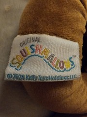 ***NEW WITH TAGS*** Squishmallow Sivi Hot Cocoa Slippers – Youth Size 11-12