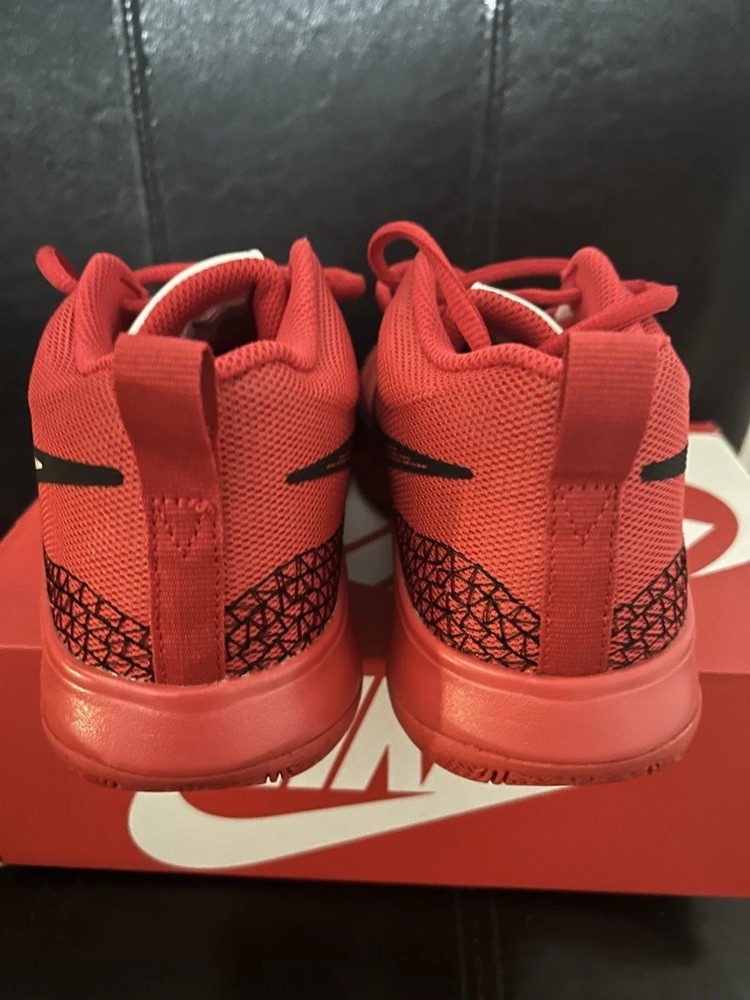 Nike Kyrie Flytrap 6 GS ‚University Red‘ Shoes DQ8094-600 Size 6Y STREETWEAR