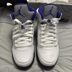 Jordan 5 Retro Mid Concord – Size 3.5 New