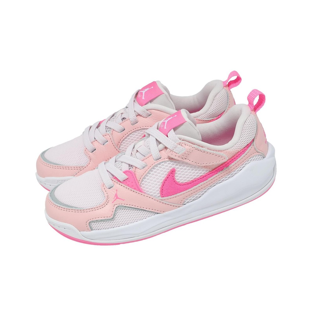 Nike Jordan CMFT ERA PS Pink Bloom White Pearl Pink Kids Preschool HQ0507-601