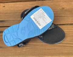 Teva Big Kids Hurricane XLT 2 Sandals – Modern Nature Iguana – Size 13 – New