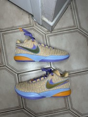 Nike Air Lebron 20 Summer Vibes Multicolor (2023 Release) DQ8651 200 Youth 7