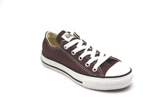 Converse Chuck Taylor All Star SP Ox Little kids shoe Casual 3Q112 Chocolate