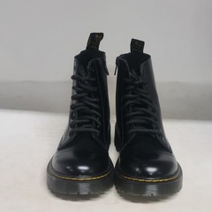 Dr Martens 1460 Pascal Bex J Boot Black Infant Size 1M