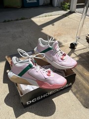 Nike Air Zoom Crossover GS “Pink Foam Malachite” DC5216-602 | 6 Youth 7.5 Women