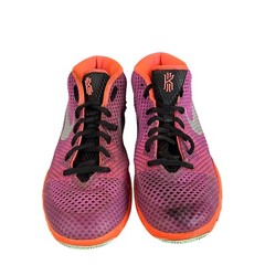 Nike Kyrie Irving 1 Easter 2015 Basketball Sneakers Size 7 Y Mid Top 717219-508
