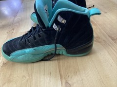 Light Blue Jordan’s